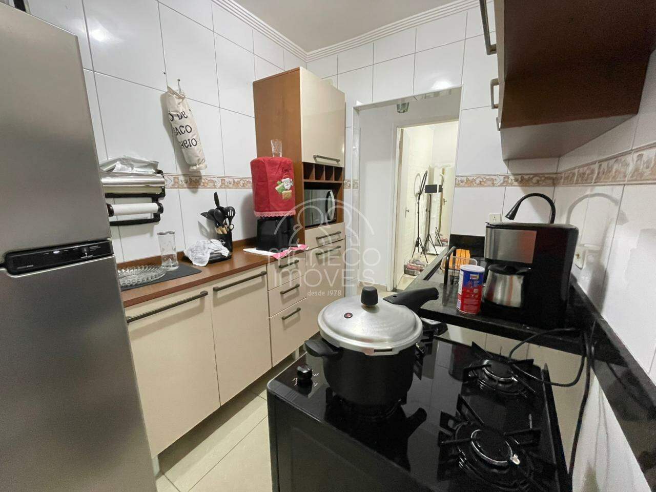 Apartamento à venda no Rádio Clube: 