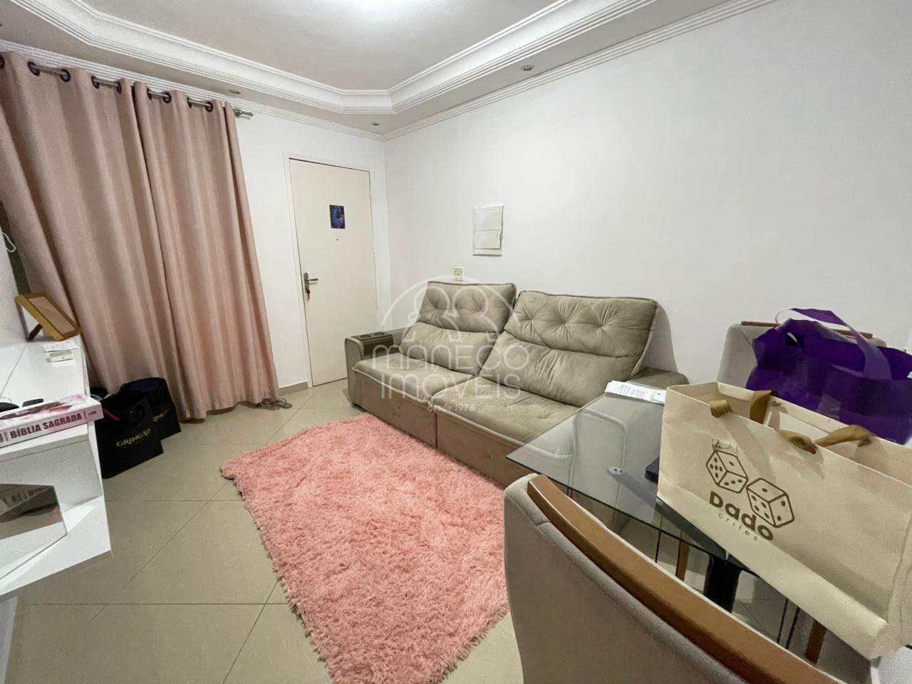 Apartamento à venda no Rádio Clube: 