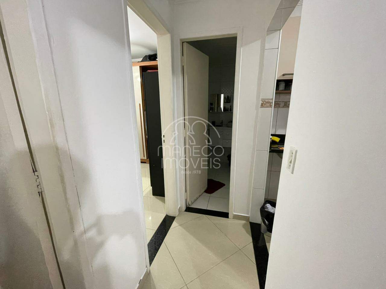 Apartamento à venda no Rádio Clube: 