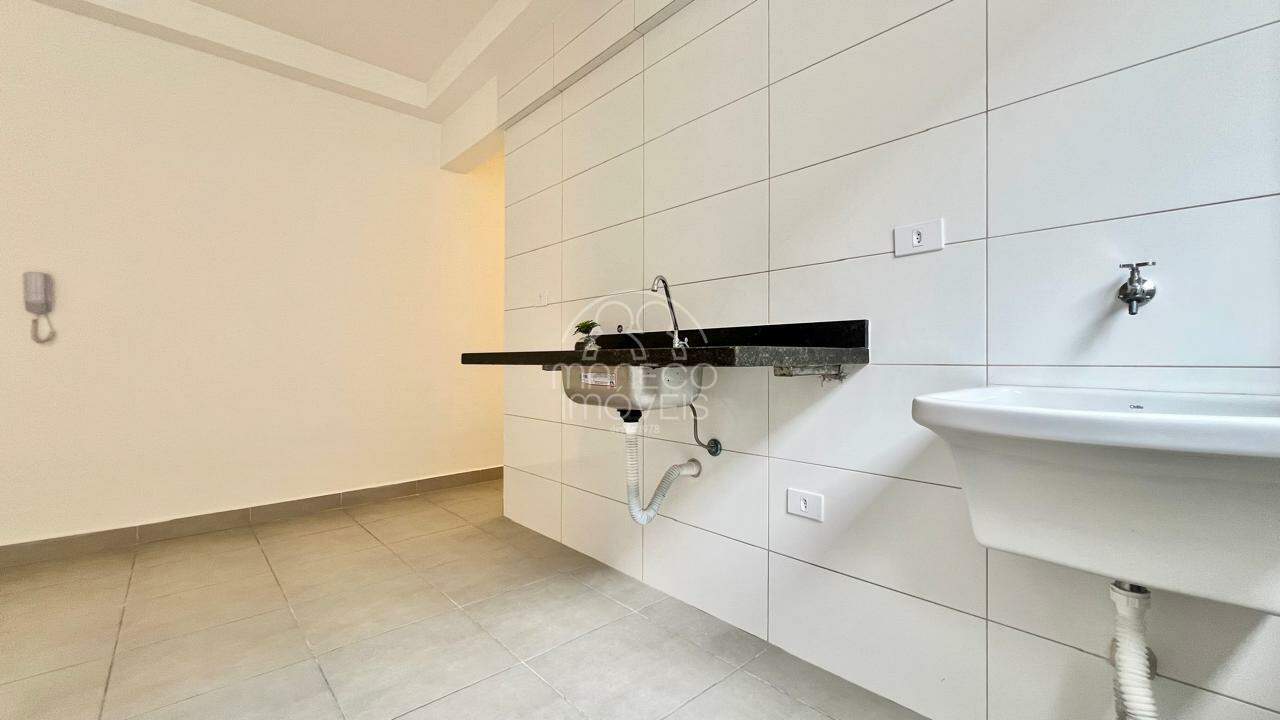 Apartamento à venda no Parque São Vicente: 