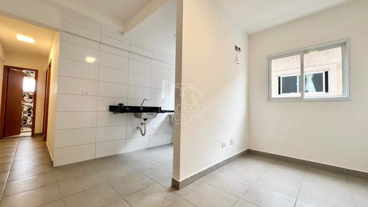 Apartamento à venda no Parque São Vicente: 