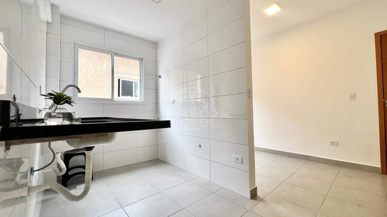 Apartamento à venda no Parque São Vicente: 