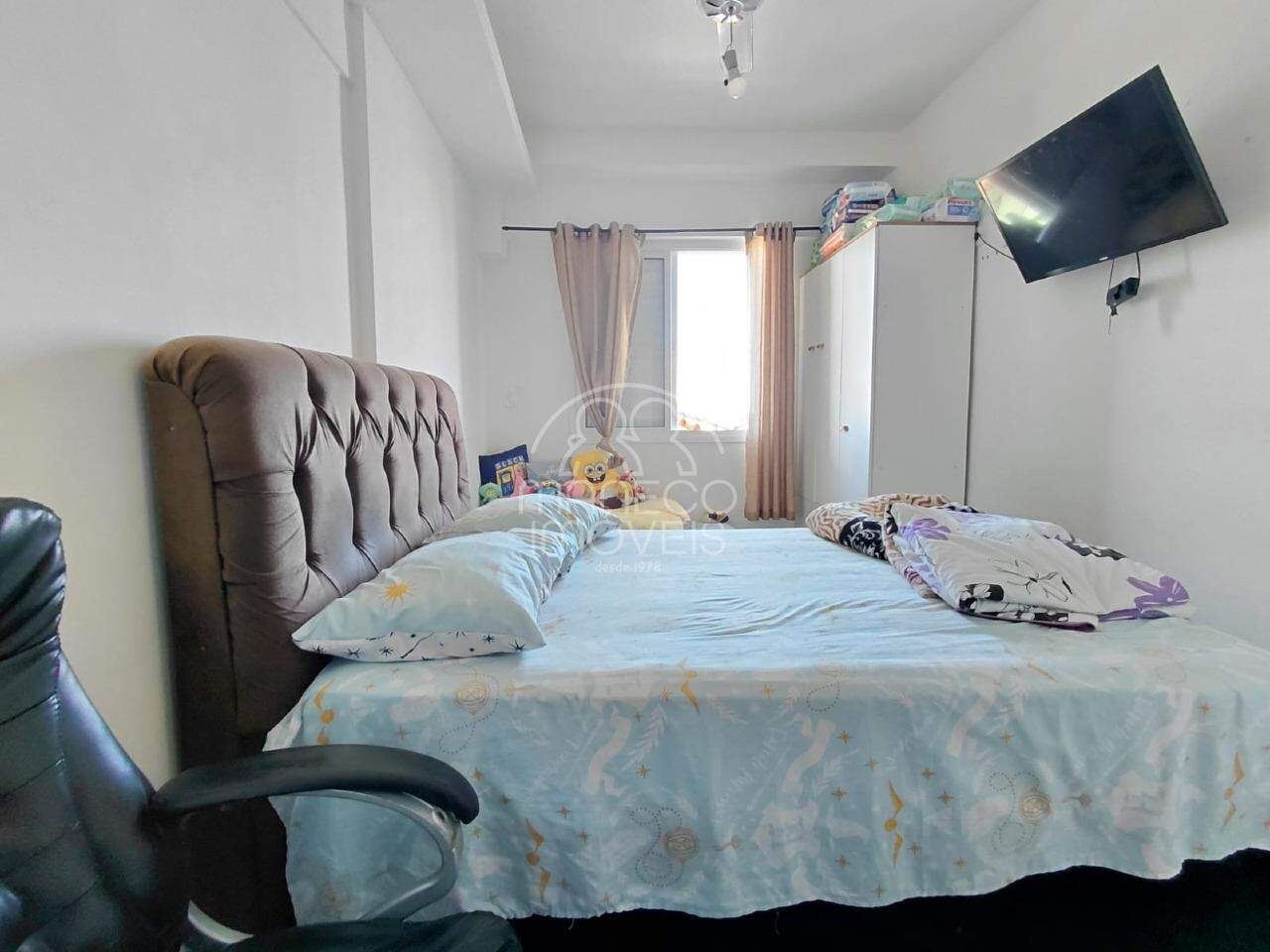 Apartamento à venda no Vila Mathias: 