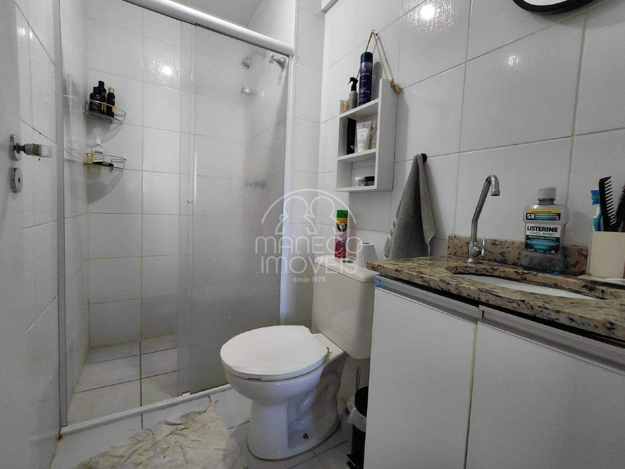 Apartamento à venda no Vila Mathias: 