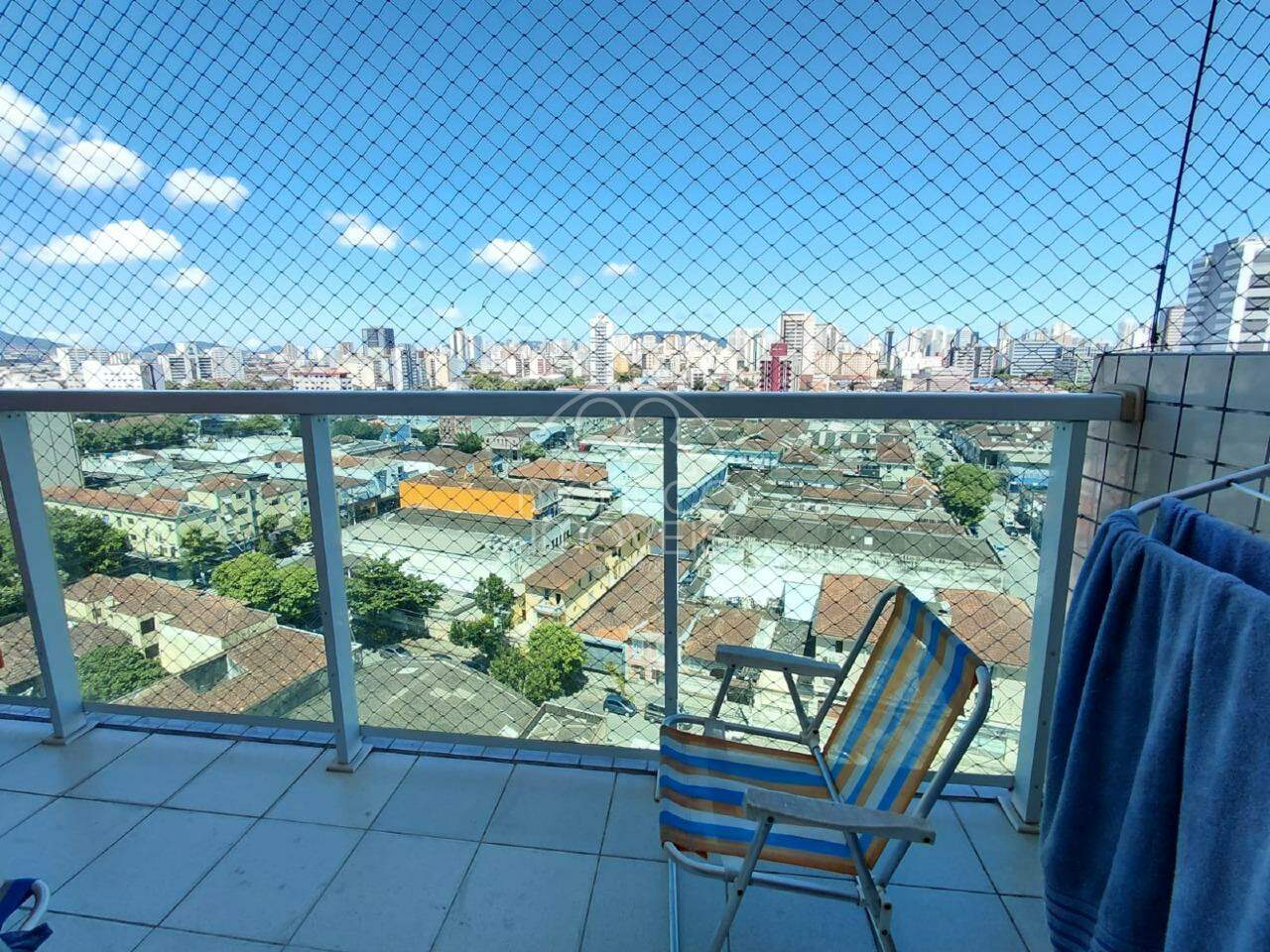 Apartamento à venda no Vila Mathias: 