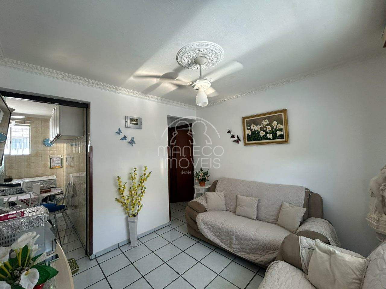 Apartamento à venda no Aparecida: 