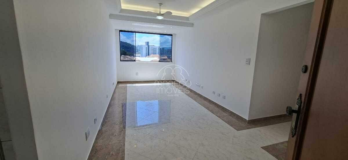 Apartamento para aluguel no Campo Grande: 