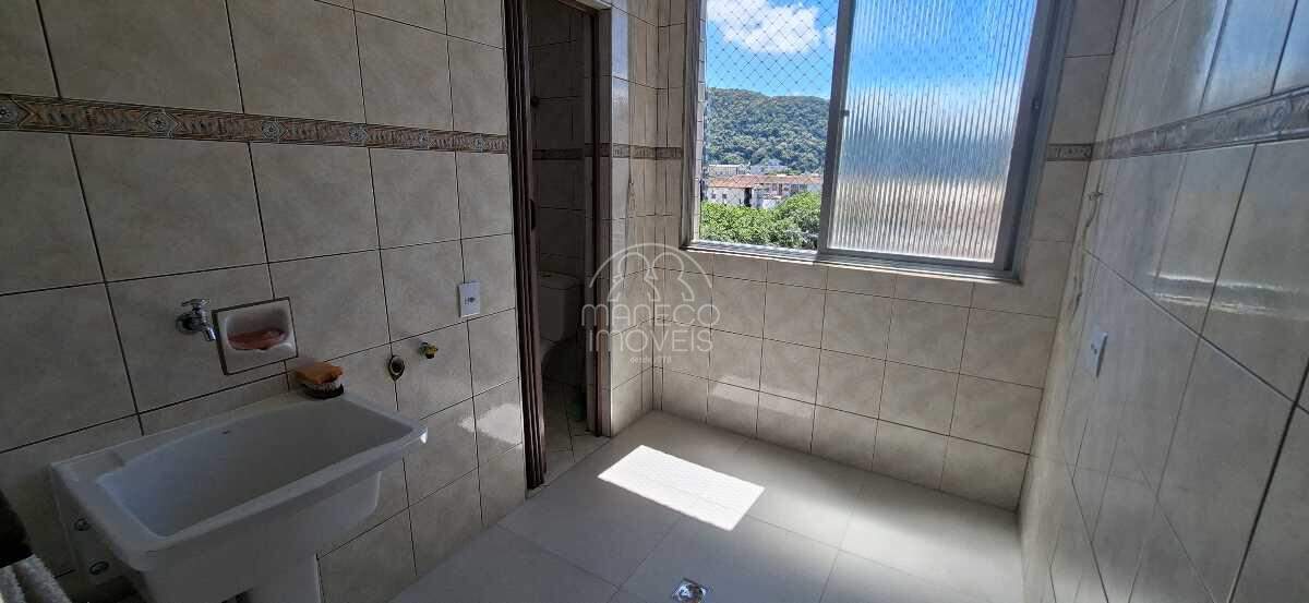Apartamento para aluguel no Campo Grande: 