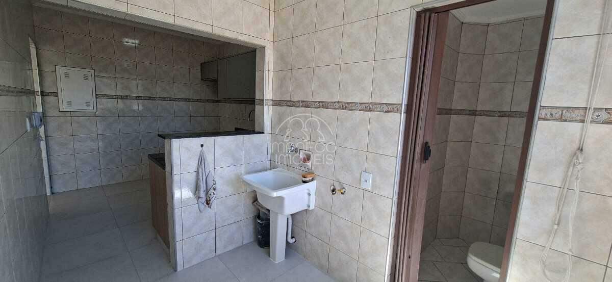 Apartamento para aluguel no Campo Grande: 