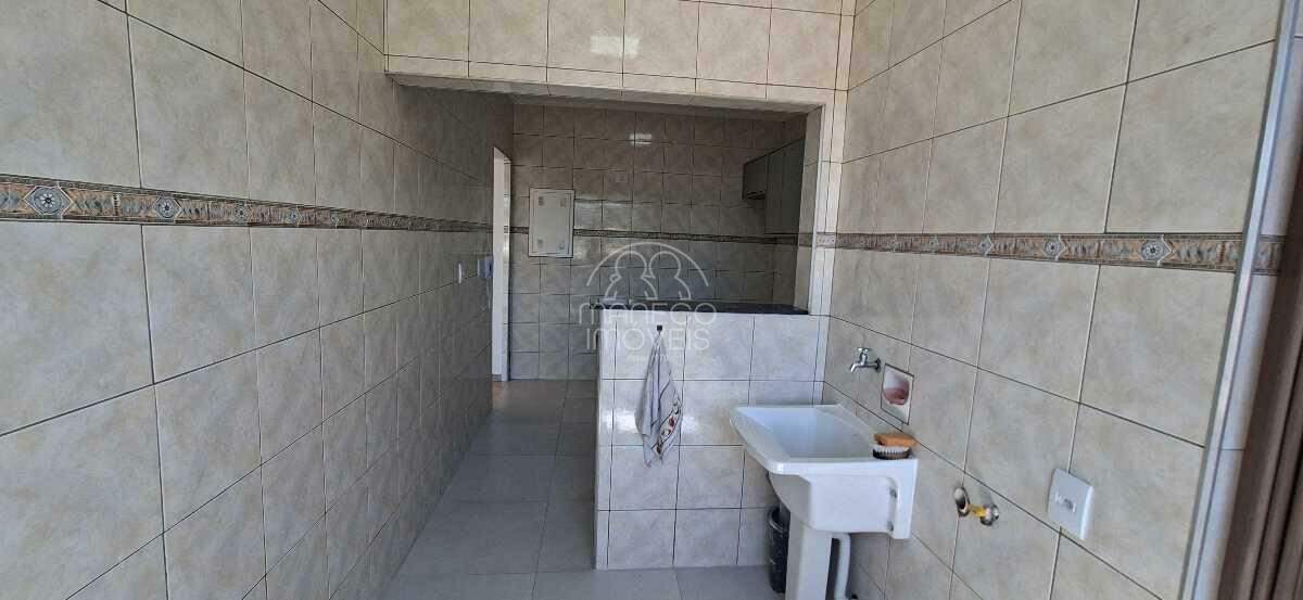 Apartamento para aluguel no Campo Grande: 