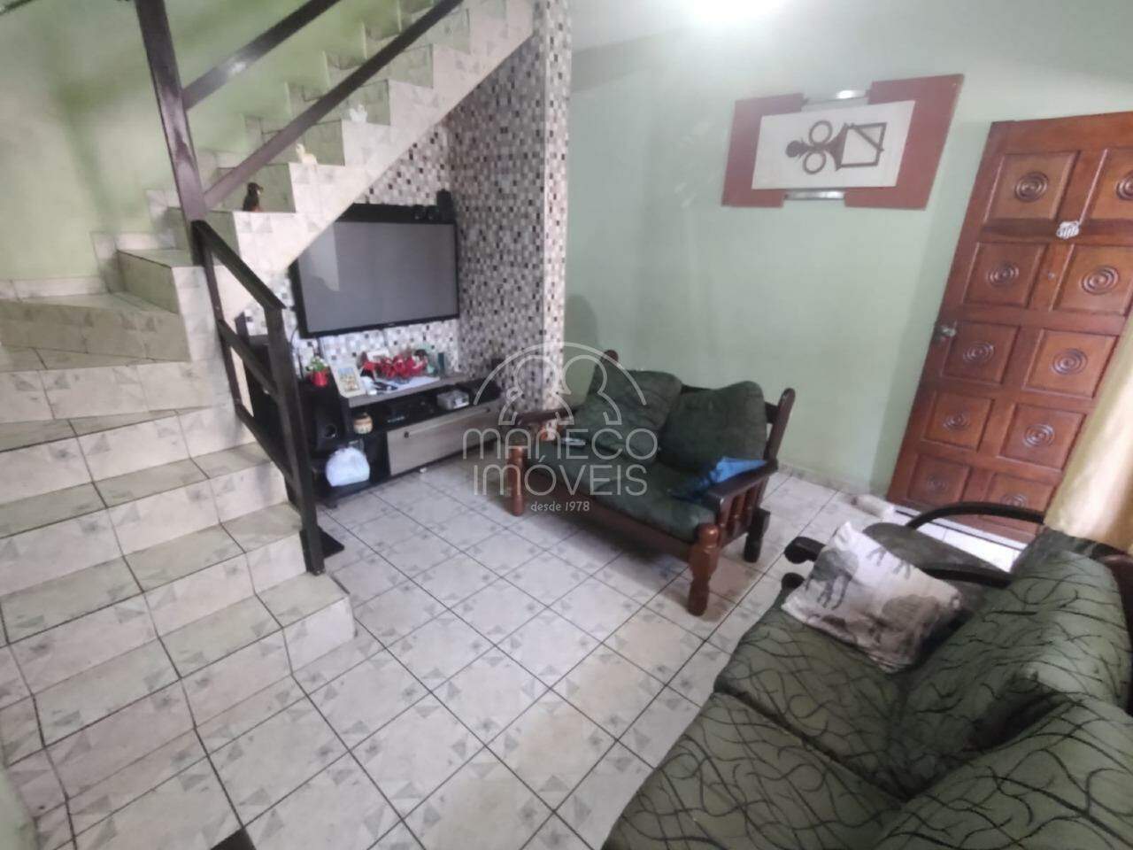Casa à venda no Rádio Clube: 