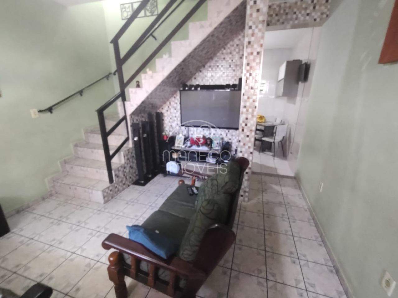 Casa à venda no Rádio Clube: 