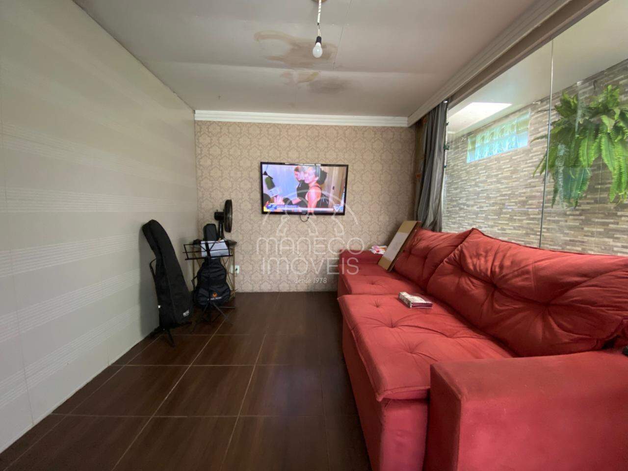 Casa à venda no Esplanada dos Barreiros: 