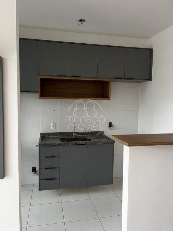 Apartamento à venda no Morro Nova Cintra: 