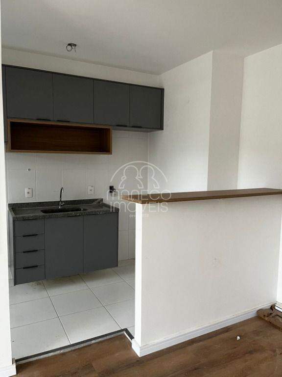 Apartamento à venda no Morro Nova Cintra: 