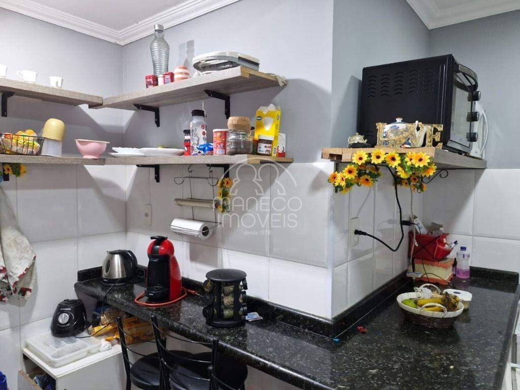 Apartamento à venda no Boqueirão: 