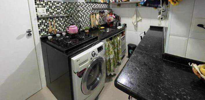 Apartamento à venda no Boqueirão: 
