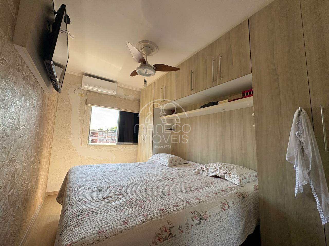 Apartamento à venda no Saboó: 