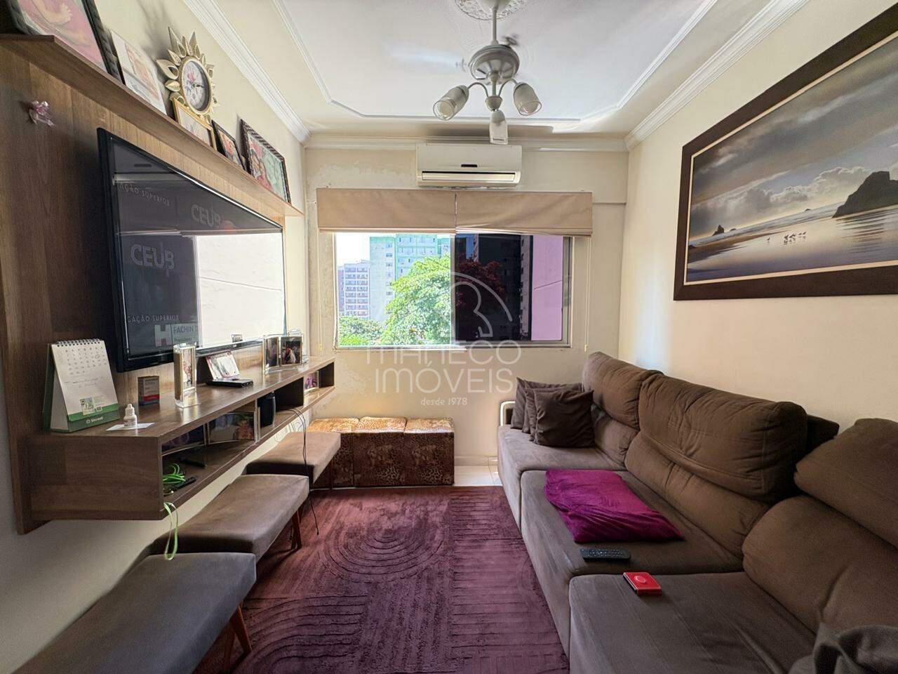 Apartamento à venda no Saboó: 