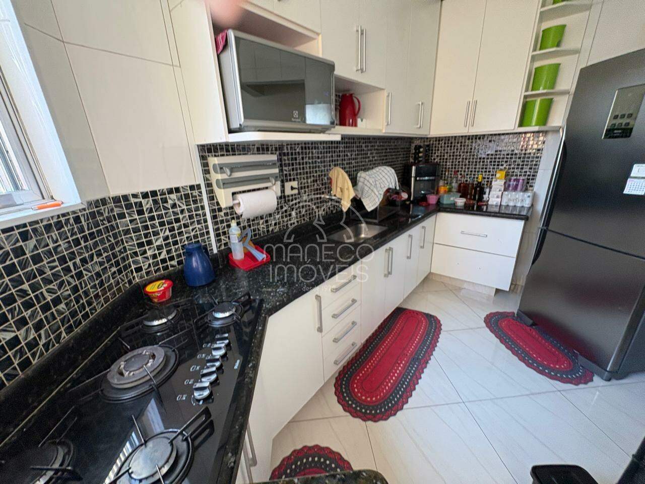 Apartamento à venda no Saboó: 
