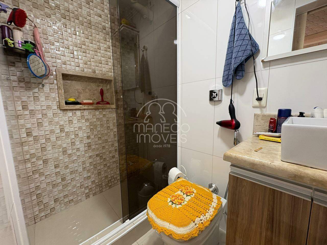 Apartamento à venda no Saboó: 