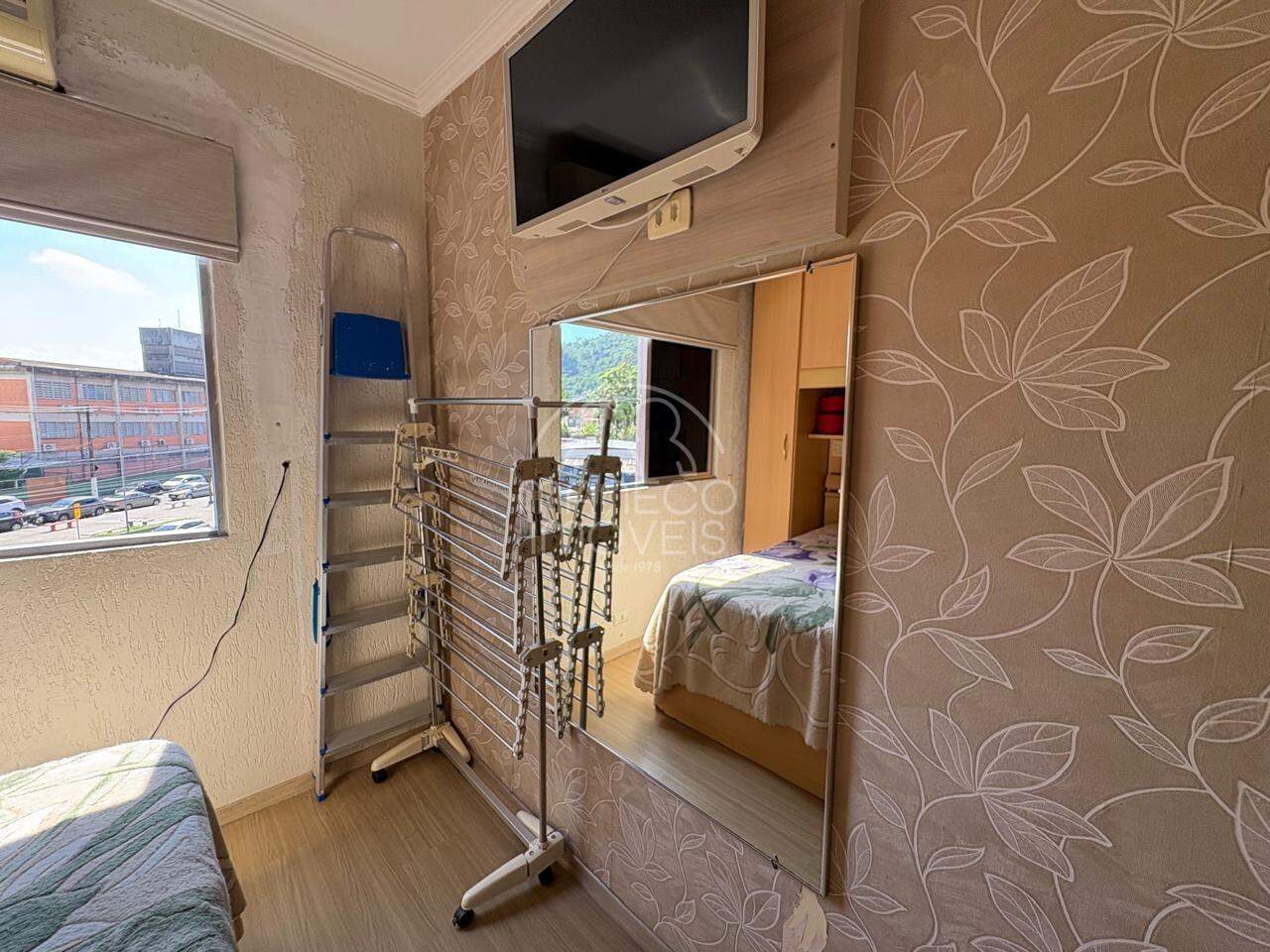 Apartamento à venda no Saboó: 