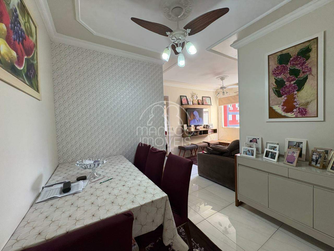 Apartamento à venda no Saboó: 
