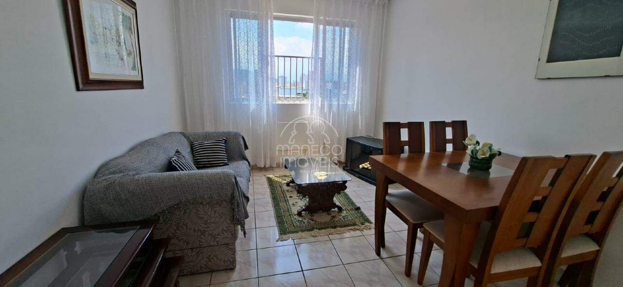 Apartamento para aluguel no Gonzaga: 
