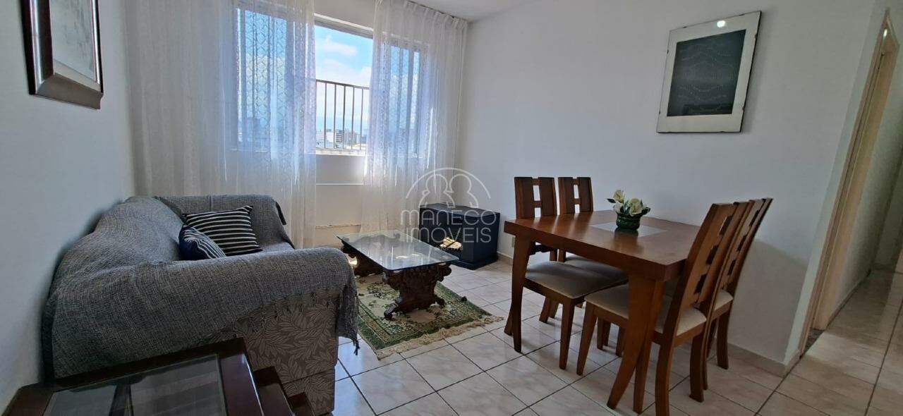 Apartamento para aluguel no Gonzaga: 
