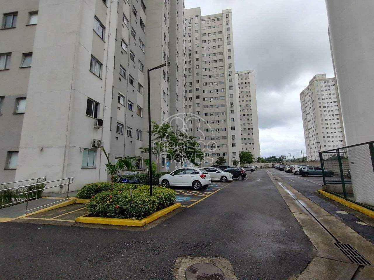 Apartamento à venda no Areia Branca: 