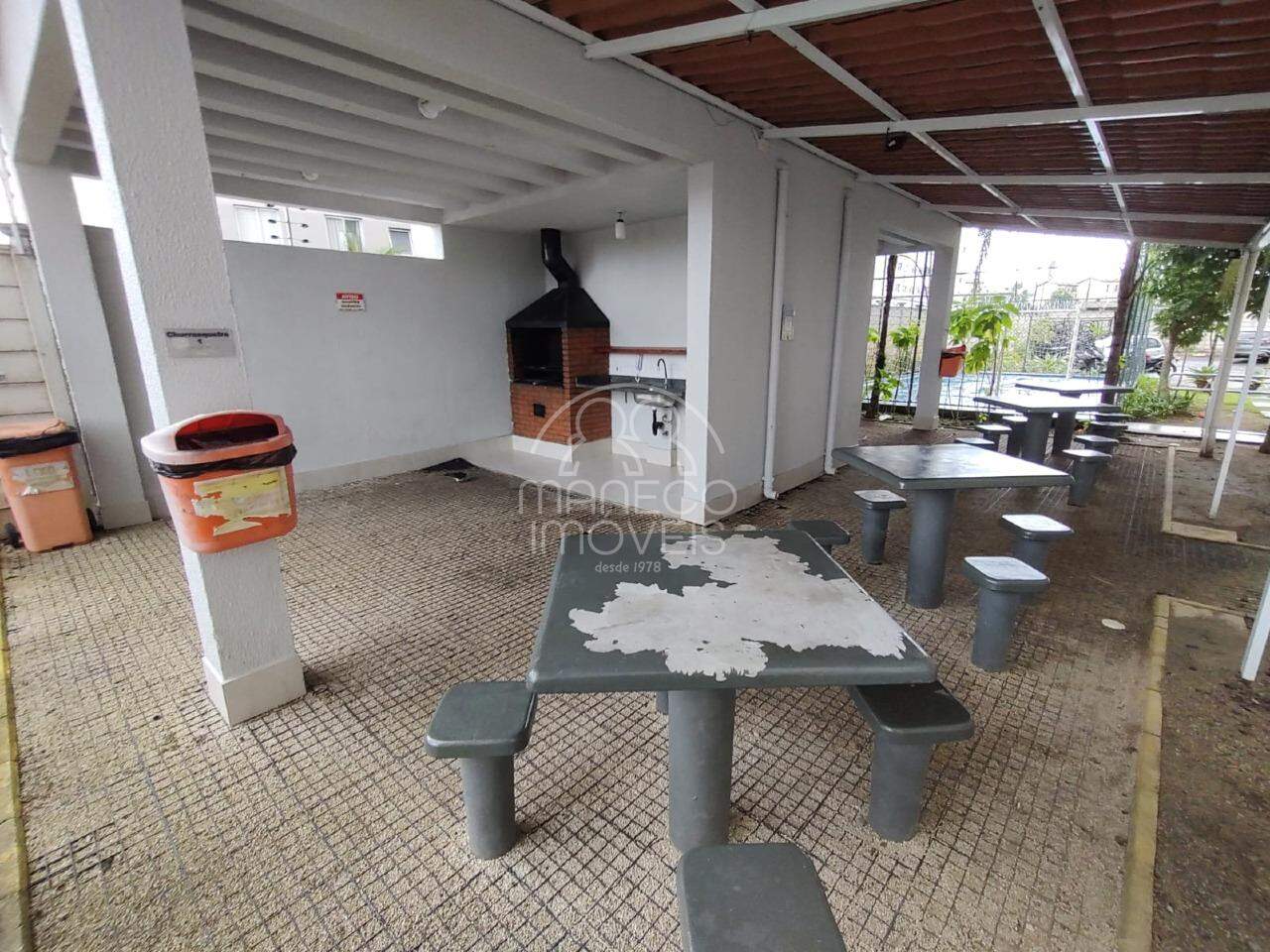Apartamento à venda no Areia Branca: 