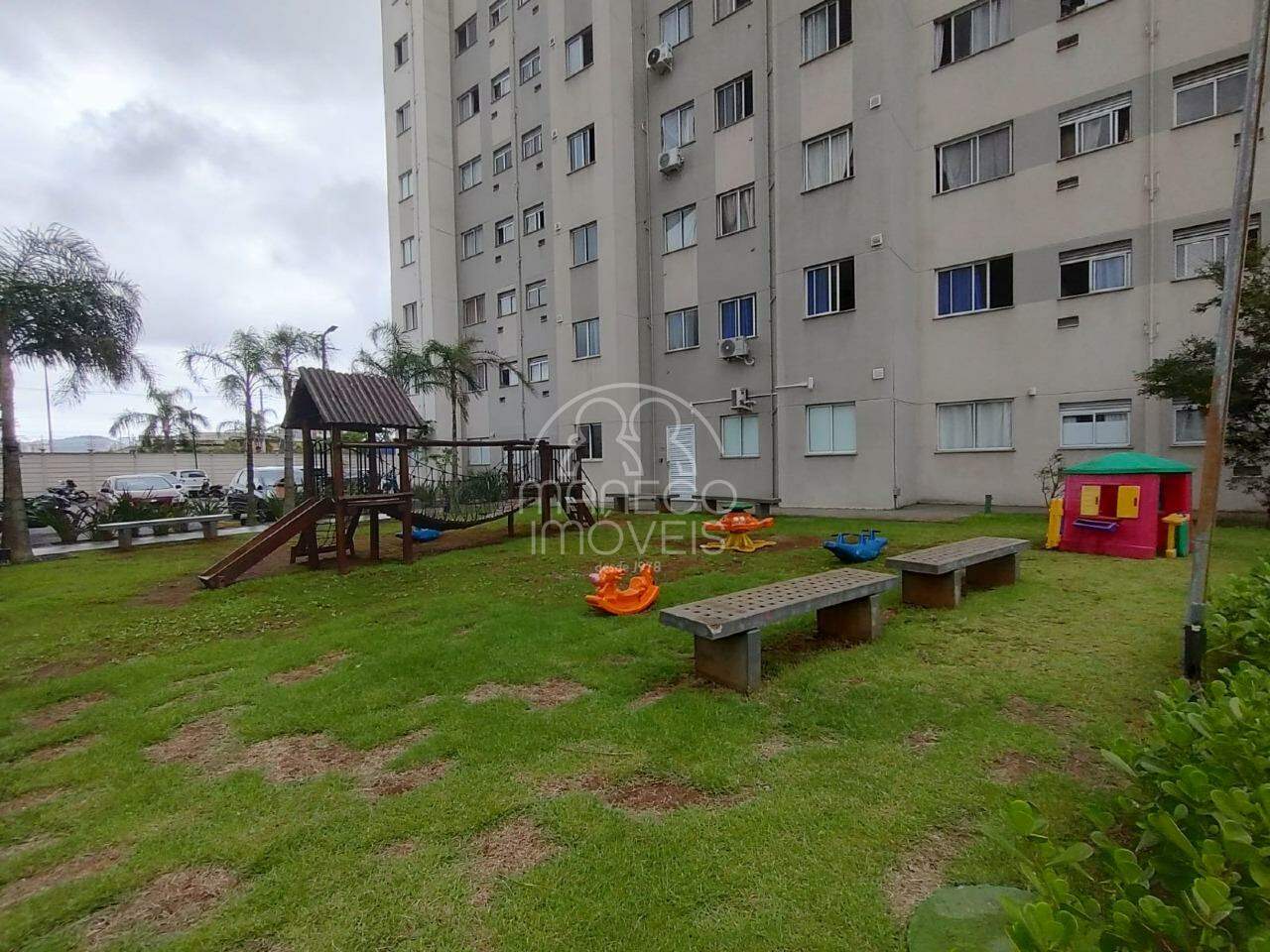 Apartamento à venda no Areia Branca: 