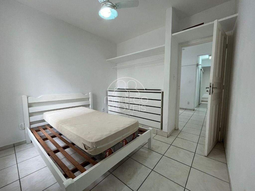 Apartamento para aluguel no Gonzaga: 