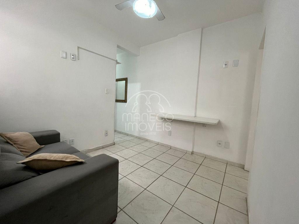 Apartamento para aluguel no Gonzaga: 
