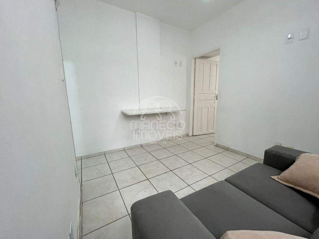 Apartamento para aluguel no Gonzaga: 