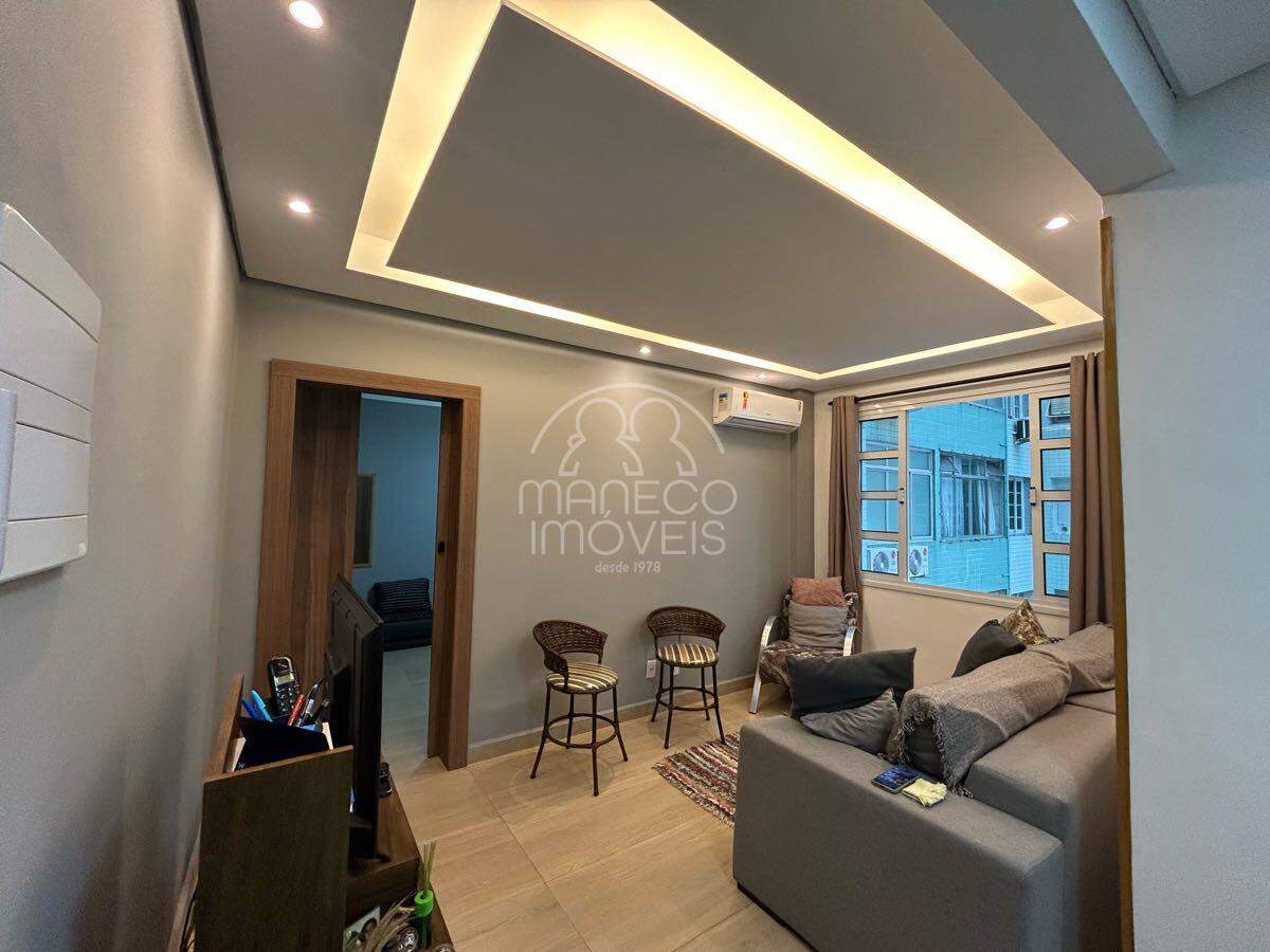 Apartamento à venda no José Menino: 
