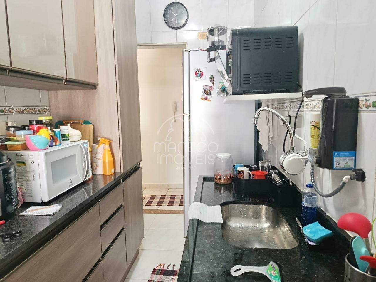 Apartamento à venda no Centro: 