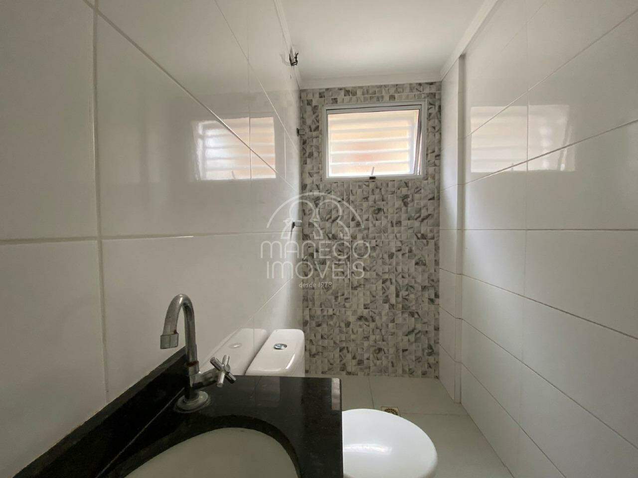 Apartamento à venda no Parque São Vicente: 
