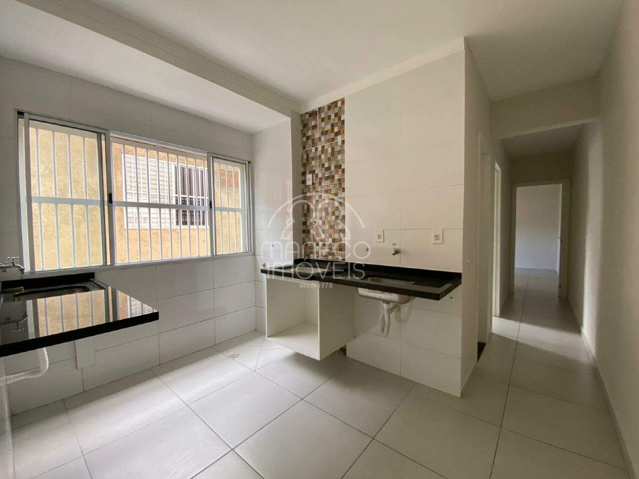 Apartamento à venda no Parque São Vicente: 