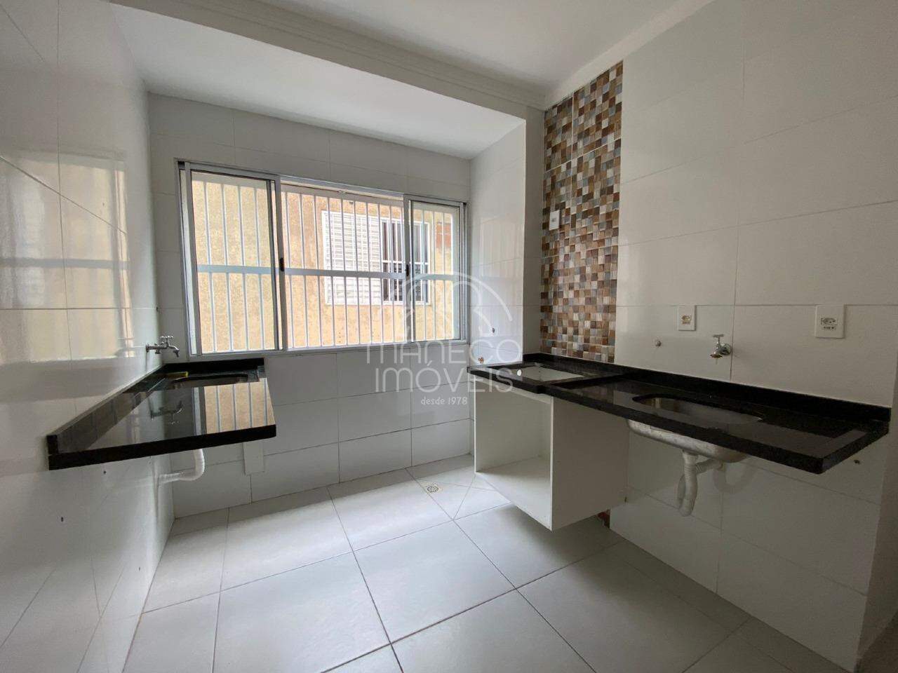 Apartamento à venda no Parque São Vicente: 