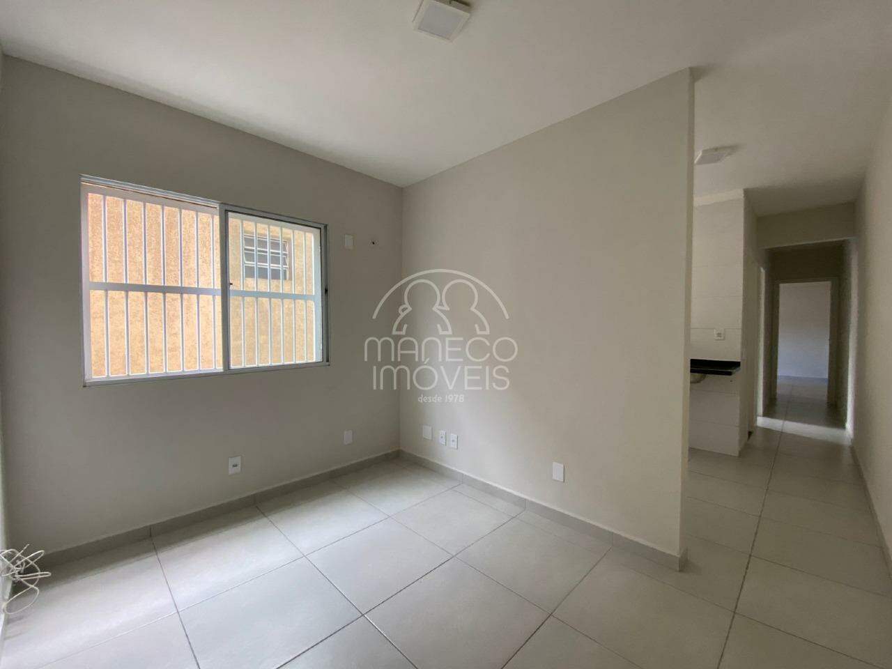 Apartamento à venda no Parque São Vicente: 