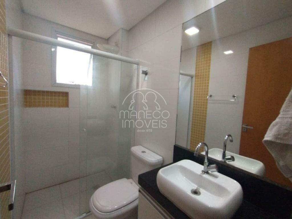 Apartamento para aluguel no Boqueirão: 