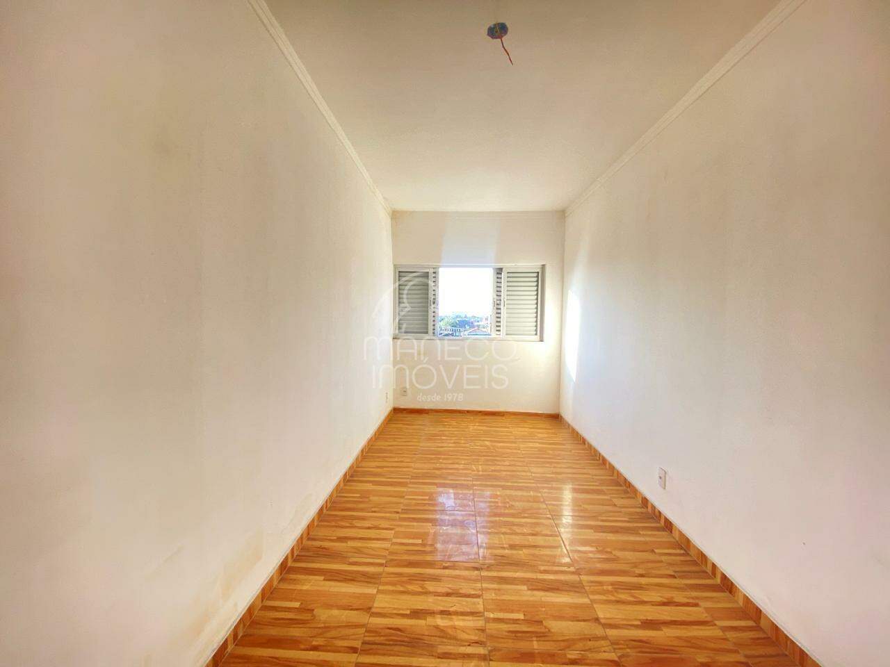 Apartamento à venda no Parque São Vicente: 