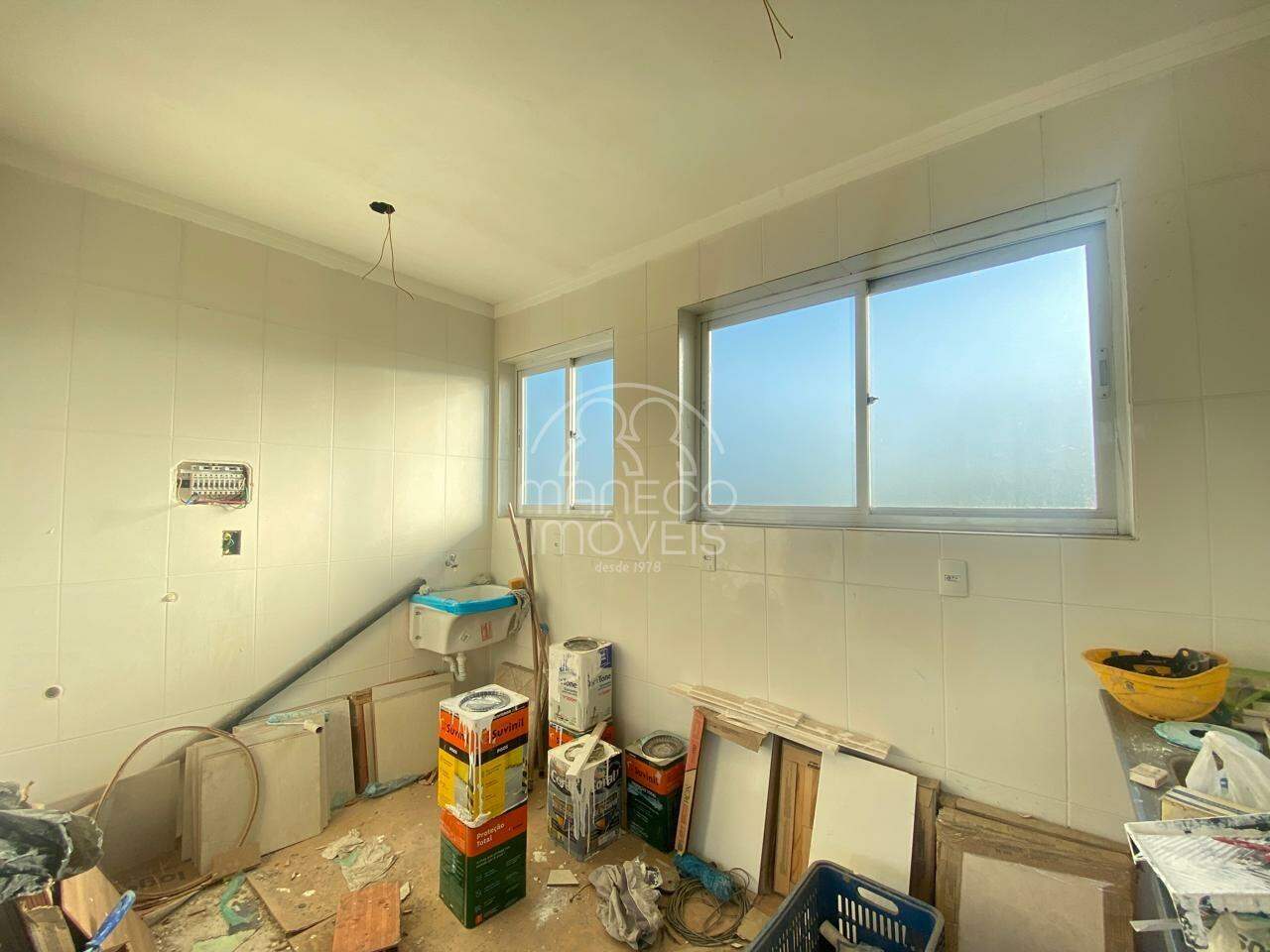 Apartamento à venda no Parque São Vicente: 