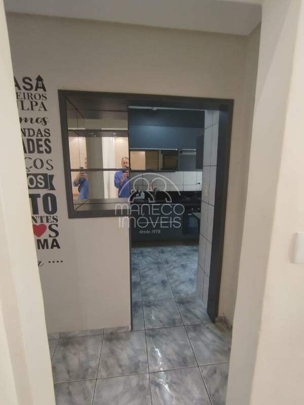 Apartamento à venda no São Jorge: 