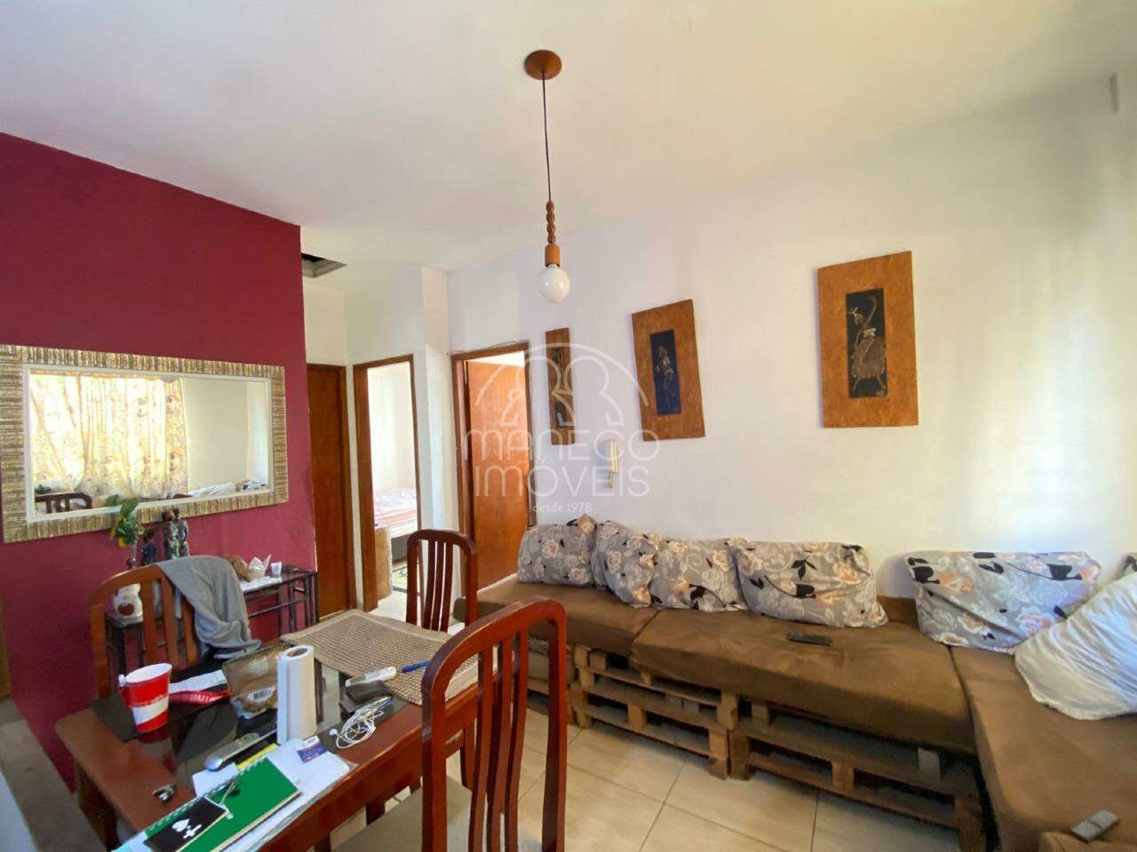 Apartamento à venda no Esplanada dos Barreiros: 