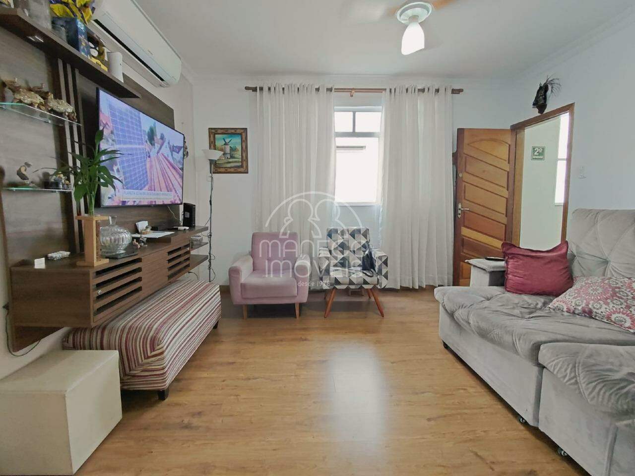 Apartamento à venda no Gonzaga: 