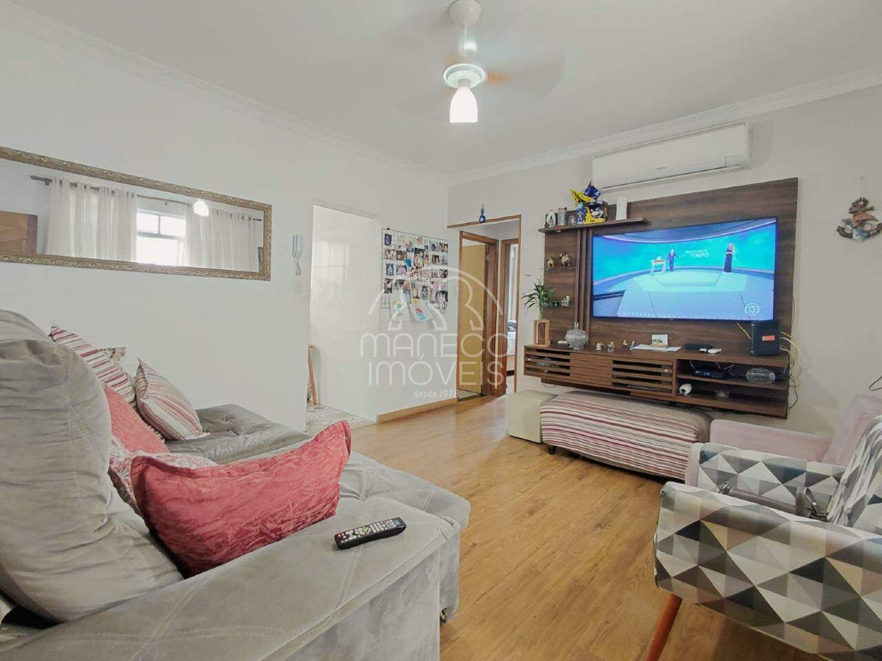 Apartamento à venda no Gonzaga: 