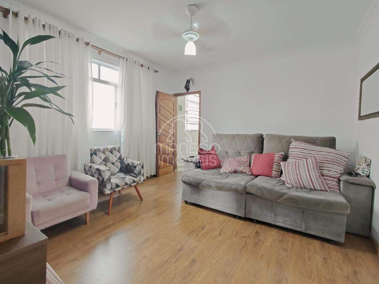 Apartamento à venda no Gonzaga: 