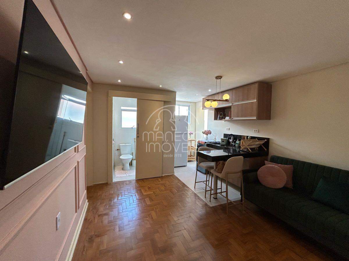 Apartamento à venda no Embaré: 